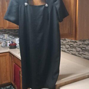 LORI MAX DRESS WOMENS SIZE M